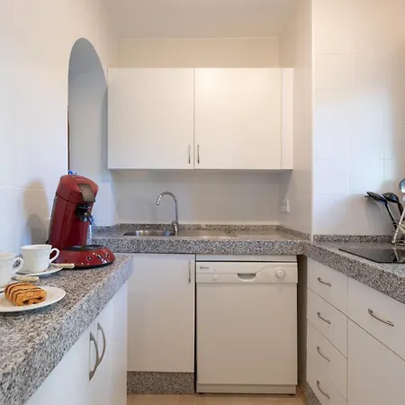 Apartment Marina De La Duquesa 805