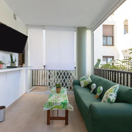 Marina De La Duquesa 805 Apartment